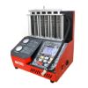 New-Bundle-GATmatic-GI-600DA-Supports-GDI-EFI-Gasoline Injector-Cleaning-&-Flow-Testing-Machine-6-Cylinder-Combines-The-Ultrasonic-Cleaning-Technology-With-Gift----Emirates-Keys